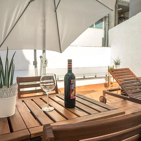 Hotelito Boutique Cinca โอสปิตาเล็ต เดอ โยเบรกัต ภายนอก รูปภาพ