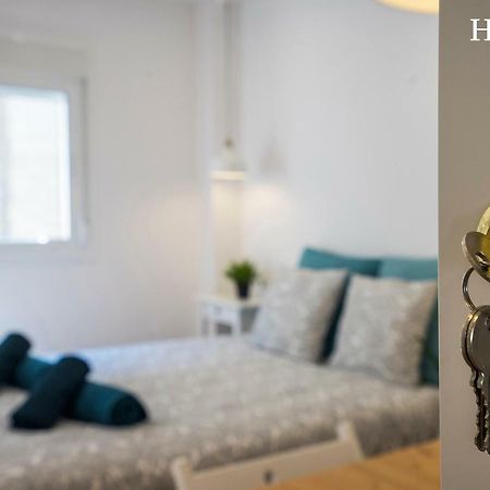 Hotelito Boutique Cinca โอสปิตาเล็ต เดอ โยเบรกัต ภายนอก รูปภาพ