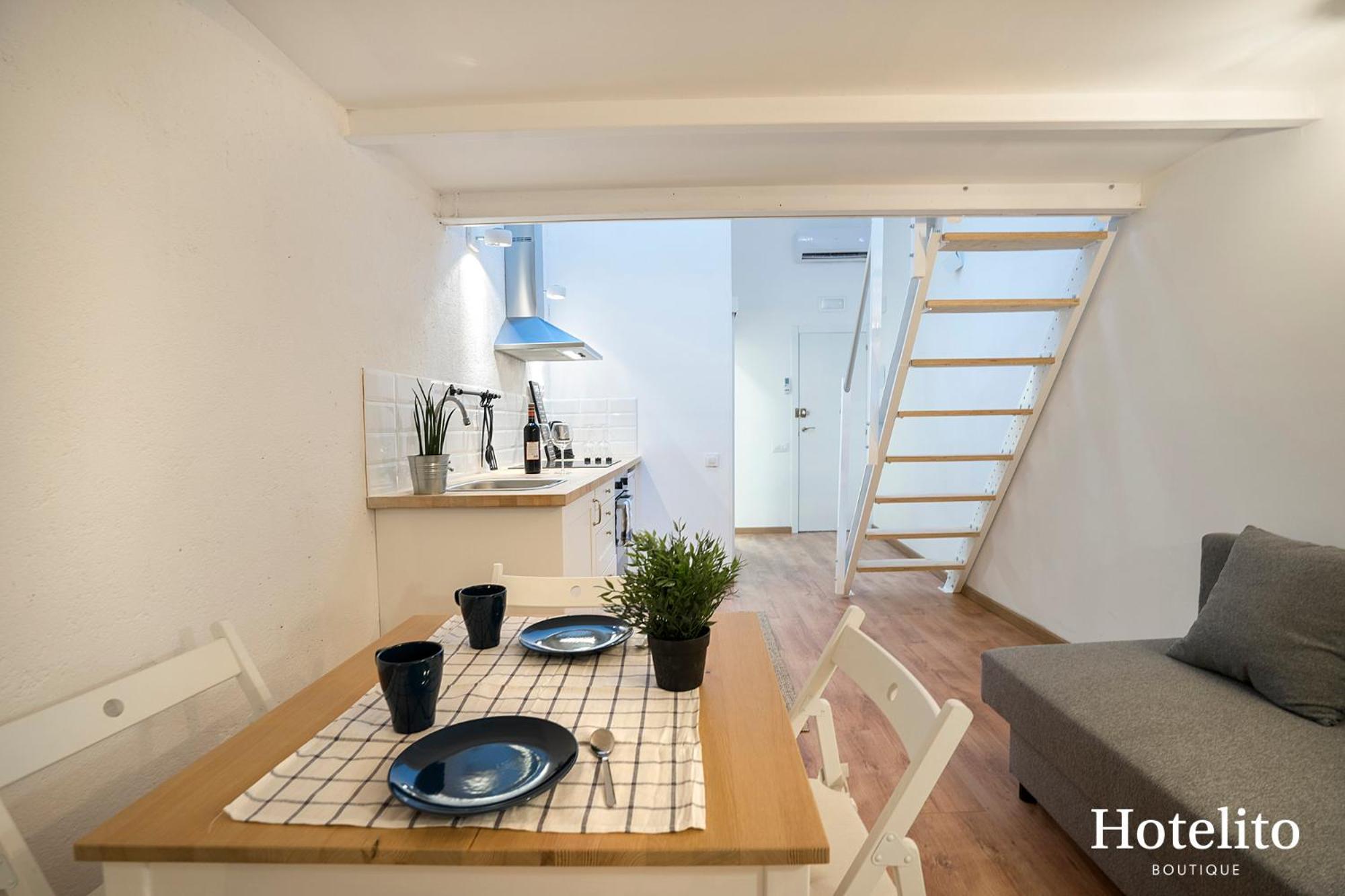Hotelito Boutique Cinca โอสปิตาเล็ต เดอ โยเบรกัต ภายนอก รูปภาพ